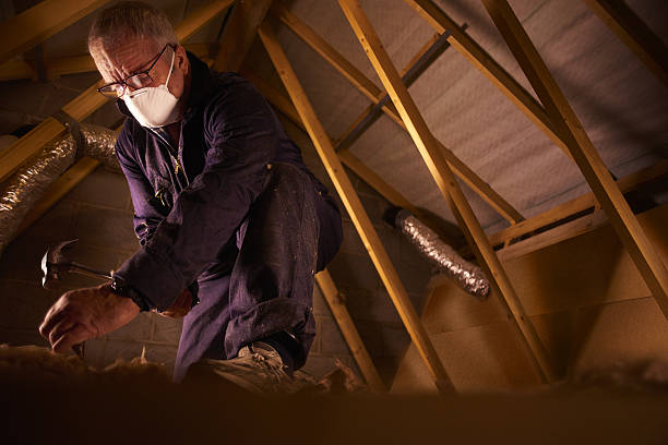 Best Attic Insulation Installation  in Country Homes, WA